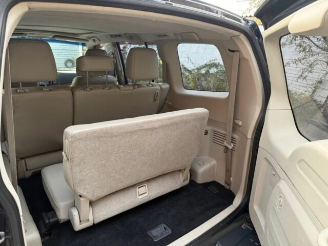 Чорний Міцубісі Паджеро, об'ємом двигуна 3 л та пробігом 170 тис. км за 10000 $, фото 15 на Automoto.ua