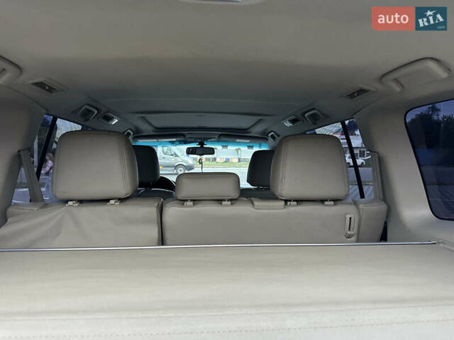 Черный Мицубиси Паджеро, объемом двигателя 3.2 л и пробегом 191 тыс. км за 12999 $, фото 17 на Automoto.ua