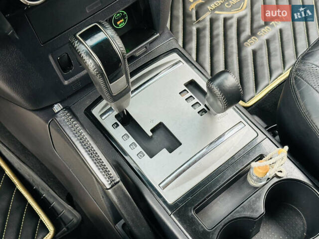 Черный Мицубиси Паджеро, объемом двигателя 2.97 л и пробегом 241 тыс. км за 11900 $, фото 30 на Automoto.ua