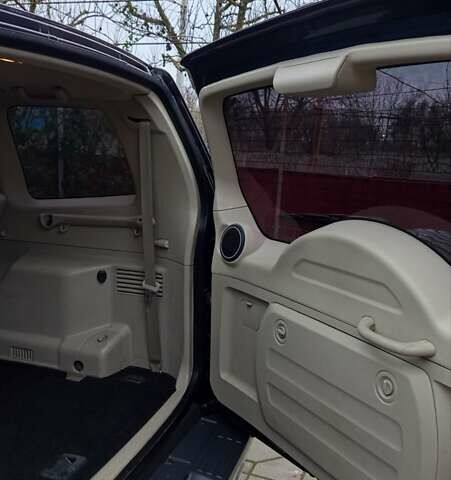 Черный Мицубиси Паджеро, объемом двигателя 3 л и пробегом 193 тыс. км за 11000 $, фото 20 на Automoto.ua