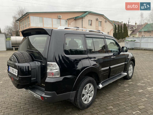 Черный Мицубиси Паджеро, объемом двигателя 3 л и пробегом 348 тыс. км за 8550 $, фото 21 на Automoto.ua