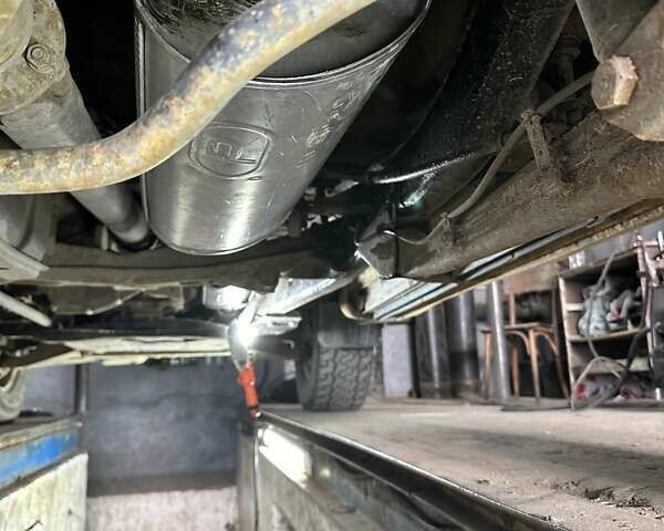 Чорний Міцубісі Паджеро, об'ємом двигуна 2.48 л та пробігом 104 тис. км за 8700 $, фото 10 на Automoto.ua