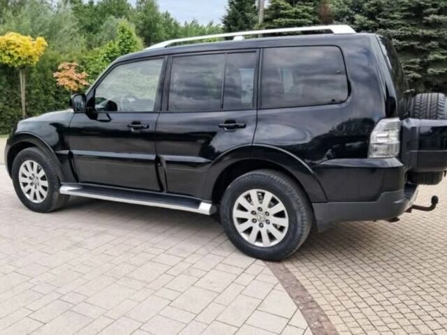 Черный Мицубиси Паджеро, объемом двигателя 0 л и пробегом 275 тыс. км за 3200 $, фото 7 на Automoto.ua