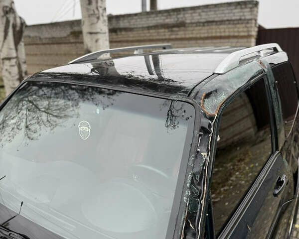 Черный Мицубиси Паджеро, объемом двигателя 2.97 л и пробегом 198 тыс. км за 5400 $, фото 6 на Automoto.ua