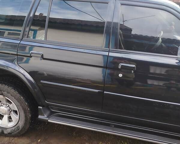 Мицубиси Паджеро 2008 в Овруче на Automoto.ua Черный Мицубиси Паджеро, объемом двигателя 2.97 л и пробегом 232 тыс. км за 8500 $, фото 9 на Automoto.ua