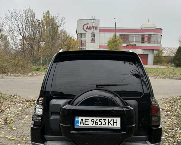 Черный Мицубиси Паджеро, объемом двигателя 2.97 л и пробегом 198 тыс. км за 5400 $, фото 7 на Automoto.ua