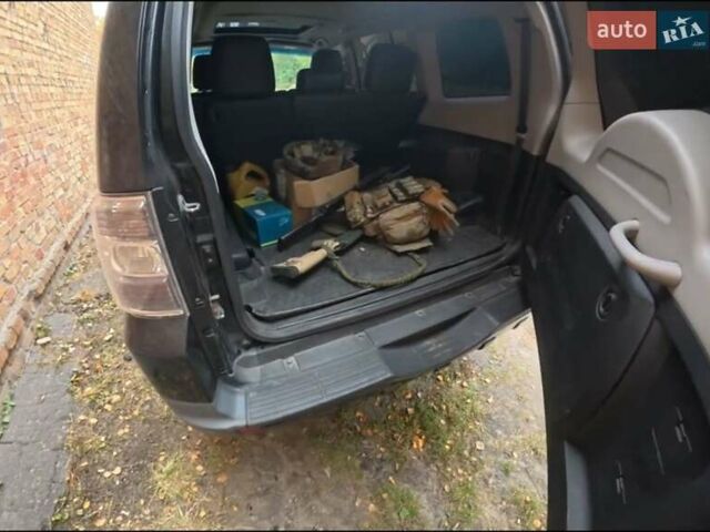 Чорний Міцубісі Паджеро, об'ємом двигуна 2.97 л та пробігом 235 тис. км за 11300 $, фото 1 на Automoto.ua