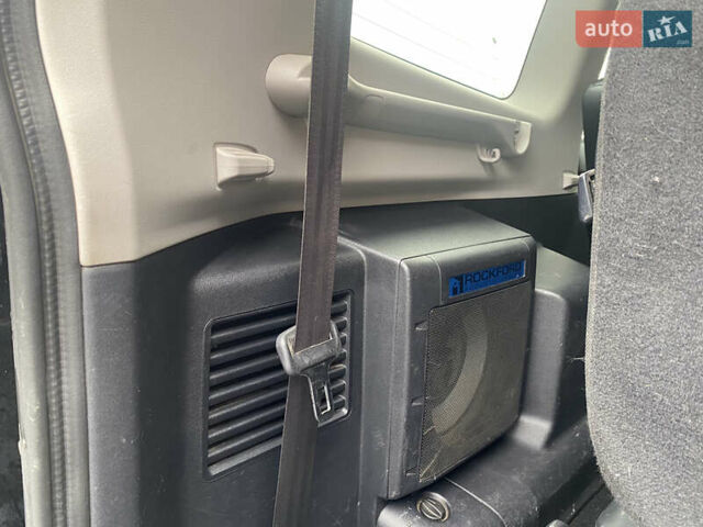 Черный Мицубиси Паджеро, объемом двигателя 3 л и пробегом 348 тыс. км за 8550 $, фото 40 на Automoto.ua