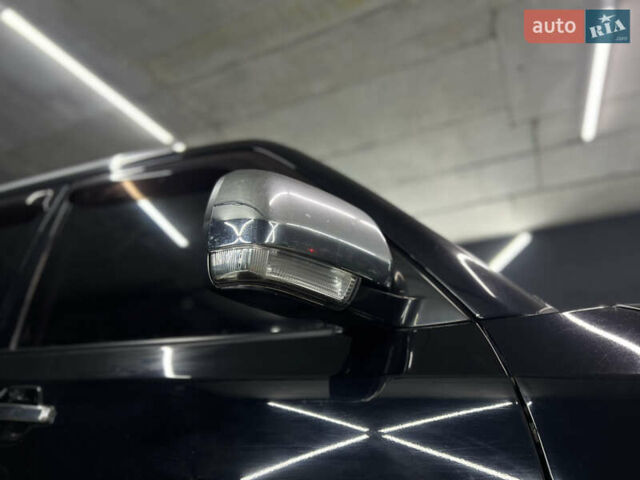 Черный Мицубиси Паджеро, объемом двигателя 3 л и пробегом 320 тыс. км за 9900 $, фото 18 на Automoto.ua