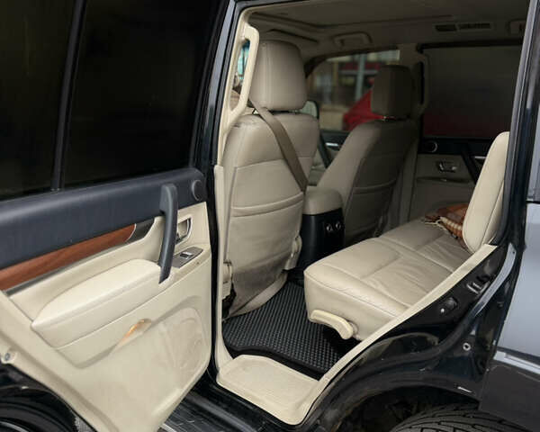 Чорний Міцубісі Паджеро, об'ємом двигуна 3.2 л та пробігом 299 тис. км за 12000 $, фото 8 на Automoto.ua