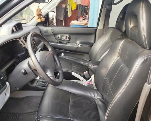 Мицубиси Паджеро 2008 в Овруче на Automoto.ua Черный Мицубиси Паджеро, объемом двигателя 2.97 л и пробегом 232 тыс. км за 8500 $, фото 14 на Automoto.ua