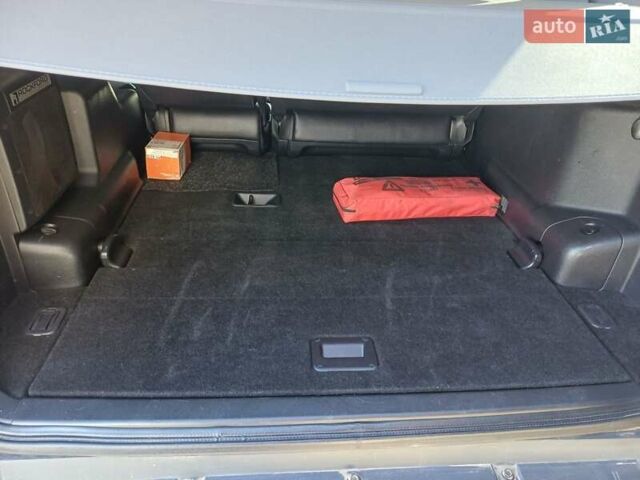 Черный Мицубиси Паджеро, объемом двигателя 3.2 л и пробегом 278 тыс. км за 12850 $, фото 11 на Automoto.ua