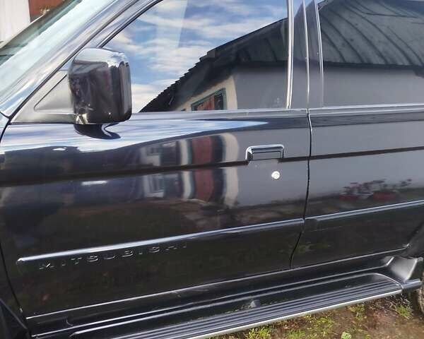 Мицубиси Паджеро 2008 в Овруче на Automoto.ua Черный Мицубиси Паджеро, объемом двигателя 2.97 л и пробегом 232 тыс. км за 8500 $, фото 1 на Automoto.ua