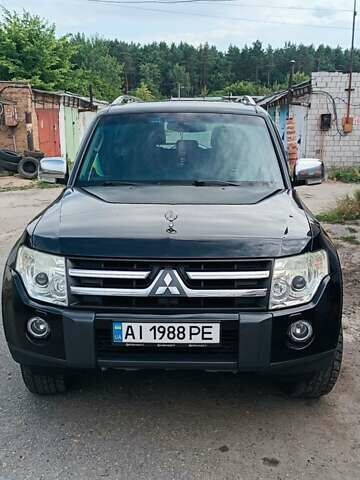 Чорний Міцубісі Паджеро, об'ємом двигуна 2.97 л та пробігом 170 тис. км за 11700 $, фото 19 на Automoto.ua