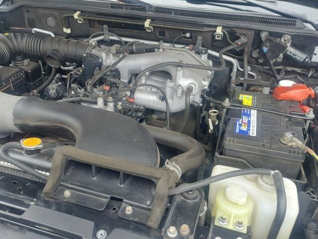 Чорний Міцубісі Паджеро, об'ємом двигуна 3 л та пробігом 145 тис. км за 11999 $, фото 3 на Automoto.ua