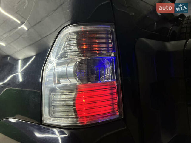 Черный Мицубиси Паджеро, объемом двигателя 3 л и пробегом 320 тыс. км за 9900 $, фото 21 на Automoto.ua