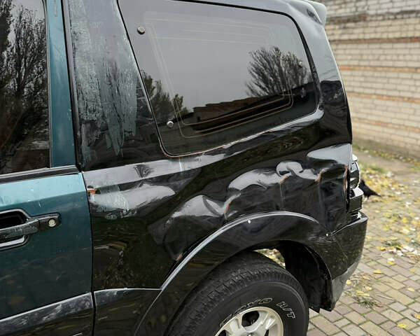 Черный Мицубиси Паджеро, объемом двигателя 2.97 л и пробегом 198 тыс. км за 5400 $, фото 5 на Automoto.ua