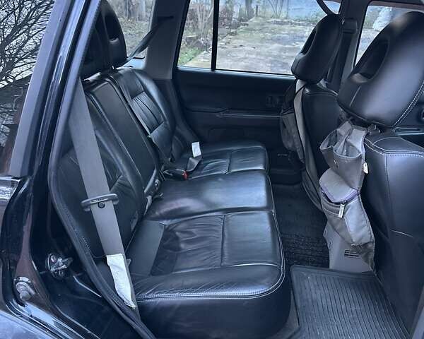 Чорний Міцубісі Паджеро, об'ємом двигуна 2.48 л та пробігом 104 тис. км за 8700 $, фото 5 на Automoto.ua