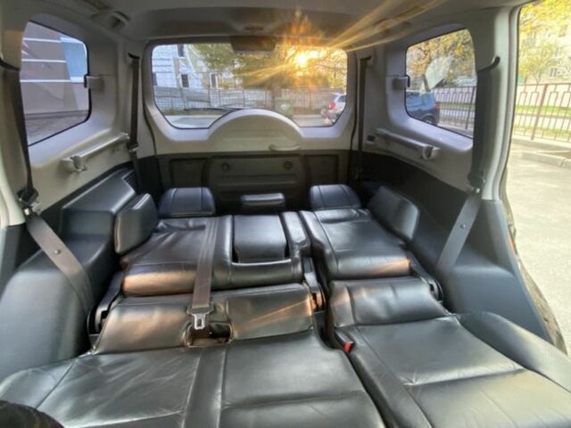 Черный Мицубиси Паджеро, объемом двигателя 3 л и пробегом 248 тыс. км за 11900 $, фото 7 на Automoto.ua