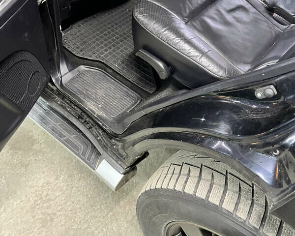 Черный Мицубиси Паджеро, объемом двигателя 3 л и пробегом 320 тыс. км за 9900 $, фото 51 на Automoto.ua