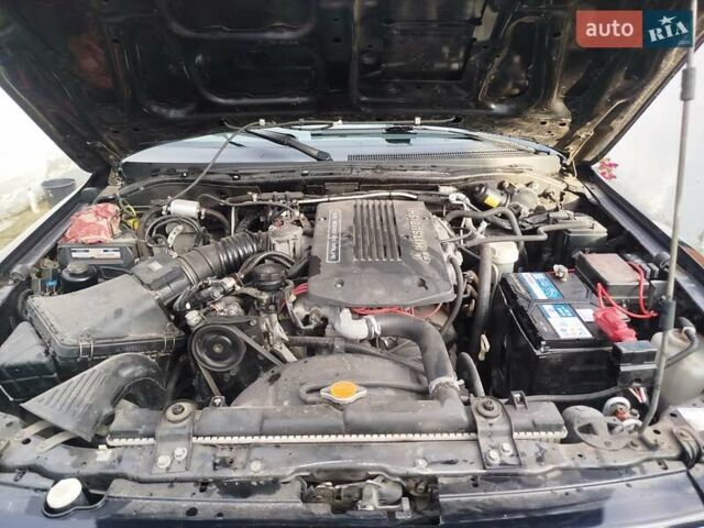 Мицубиси Паджеро 2008 в Овруче на Automoto.ua Черный Мицубиси Паджеро, объемом двигателя 2.97 л и пробегом 232 тыс. км за 8500 $, фото 25 на Automoto.ua