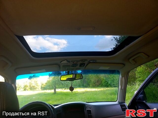 Черный Мицубиси Паджеро, объемом двигателя 3 л и пробегом 261 тыс. км за 13400 $, фото 7 на Automoto.ua