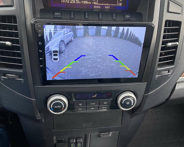 Черный Мицубиси Паджеро, объемом двигателя 3 л и пробегом 348 тыс. км за 8550 $, фото 27 на Automoto.ua