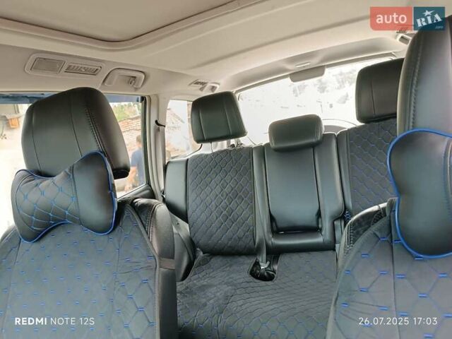 Чорний Міцубісі Паджеро, об'ємом двигуна 2.97 л та пробігом 170 тис. км за 11700 $, фото 10 на Automoto.ua