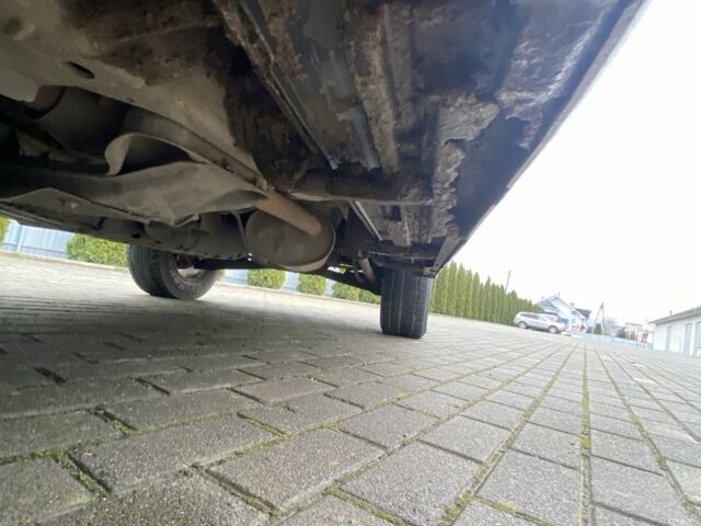 Черный Мицубиси Паджеро, объемом двигателя 3 л и пробегом 375 тыс. км за 8550 $, фото 22 на Automoto.ua