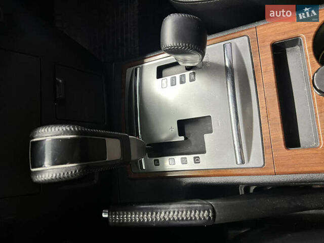 Черный Мицубиси Паджеро, объемом двигателя 3 л и пробегом 320 тыс. км за 9900 $, фото 31 на Automoto.ua