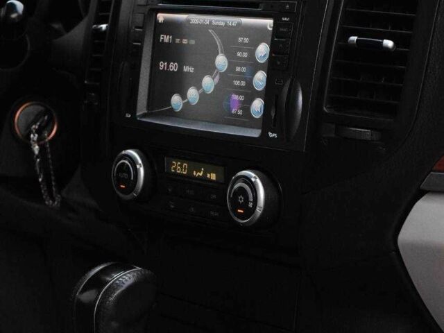 Чорний Міцубісі Паджеро, об'ємом двигуна 3 л та пробігом 215 тис. км за 9650 $, фото 12 на Automoto.ua