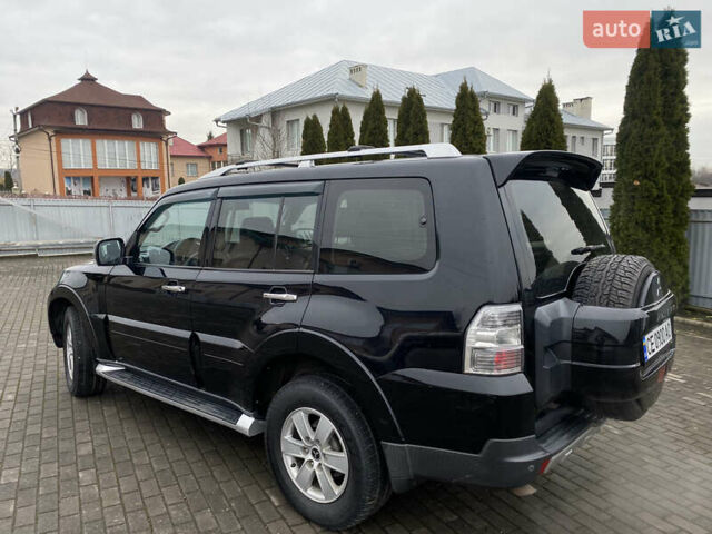 Черный Мицубиси Паджеро, объемом двигателя 3 л и пробегом 348 тыс. км за 8550 $, фото 6 на Automoto.ua