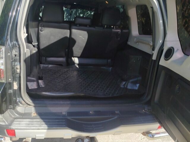 Черный Мицубиси Паджеро, объемом двигателя 3 л и пробегом 248 тыс. км за 10000 $, фото 7 на Automoto.ua