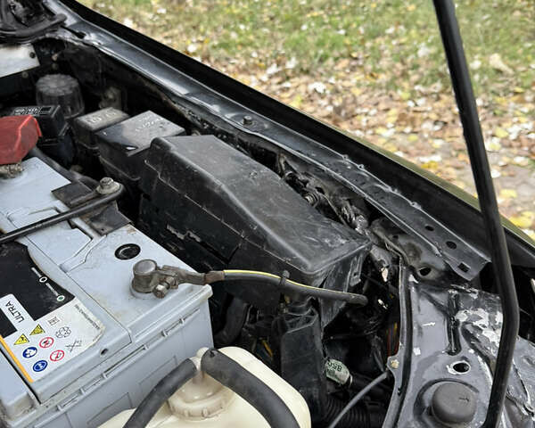 Черный Мицубиси Паджеро, объемом двигателя 2.97 л и пробегом 198 тыс. км за 5400 $, фото 11 на Automoto.ua