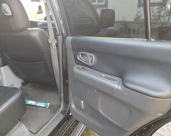 Мицубиси Паджеро 2008 в Овруче на Automoto.ua Черный Мицубиси Паджеро, объемом двигателя 2.97 л и пробегом 232 тыс. км за 8500 $, фото 18 на Automoto.ua