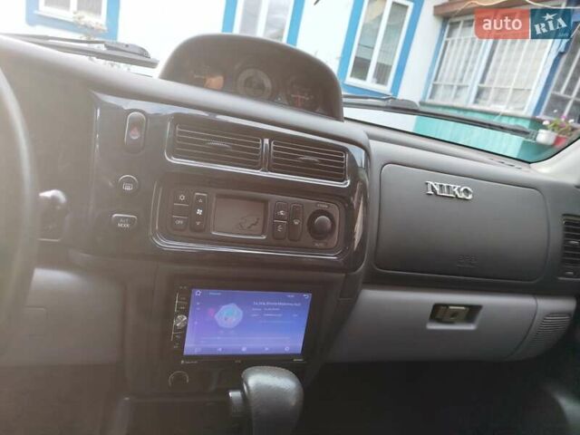 Мицубиси Паджеро 2008 в Овруче на Automoto.ua Черный Мицубиси Паджеро, объемом двигателя 2.97 л и пробегом 232 тыс. км за 8500 $, фото 23 на Automoto.ua