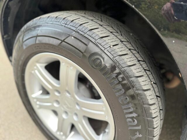 Черный Мицубиси Паджеро, объемом двигателя 3 л и пробегом 300 тыс. км за 11000 $, фото 18 на Automoto.ua