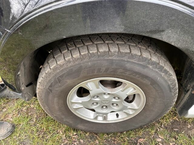 Черный Мицубиси Паджеро, объемом двигателя 3 л и пробегом 7 тыс. км за 16700 $, фото 8 на Automoto.ua