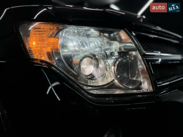 Черный Мицубиси Паджеро, объемом двигателя 3 л и пробегом 320 тыс. км за 9900 $, фото 16 на Automoto.ua