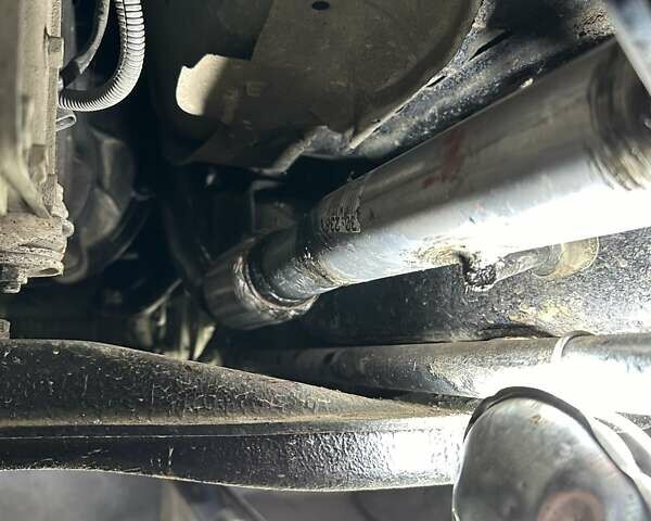 Чорний Міцубісі Паджеро, об'ємом двигуна 2.48 л та пробігом 104 тис. км за 8700 $, фото 8 на Automoto.ua