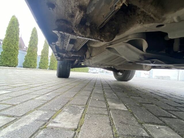 Черный Мицубиси Паджеро, объемом двигателя 3 л и пробегом 375 тыс. км за 8550 $, фото 23 на Automoto.ua