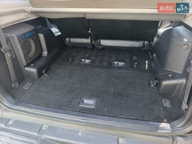 Чорний Міцубісі Паджеро, об'ємом двигуна 3.2 л та пробігом 257 тис. км за 13000 $, фото 21 на Automoto.ua