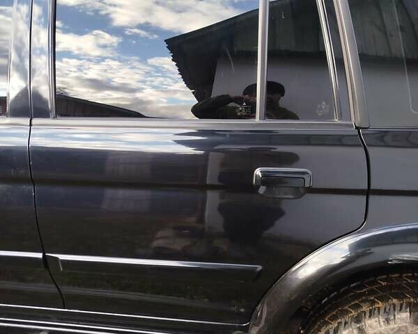 Мицубиси Паджеро 2008 в Овруче на Automoto.ua Черный Мицубиси Паджеро, объемом двигателя 2.97 л и пробегом 232 тыс. км за 8500 $, фото 2 на Automoto.ua