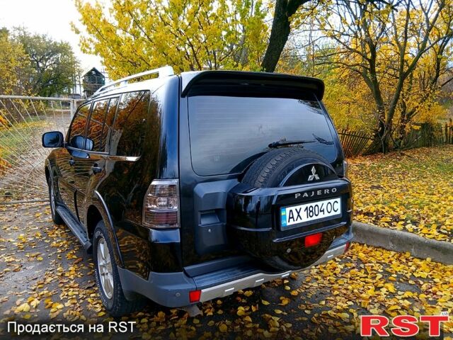 Мицубиси Паджеро 2008 в Харькове на Automoto.ua Черный Мицубиси Паджеро, объемом двигателя 3 л и пробегом 350 тыс. км за 13000 $, фото 1 на Automoto.ua