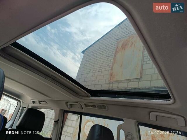 Чорний Міцубісі Паджеро, об'ємом двигуна 2.97 л та пробігом 170 тис. км за 11700 $, фото 22 на Automoto.ua