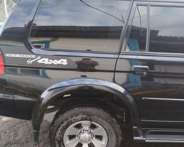 Мицубиси Паджеро 2008 в Овруче на Automoto.ua Черный Мицубиси Паджеро, объемом двигателя 2.97 л и пробегом 232 тыс. км за 8500 $, фото 8 на Automoto.ua