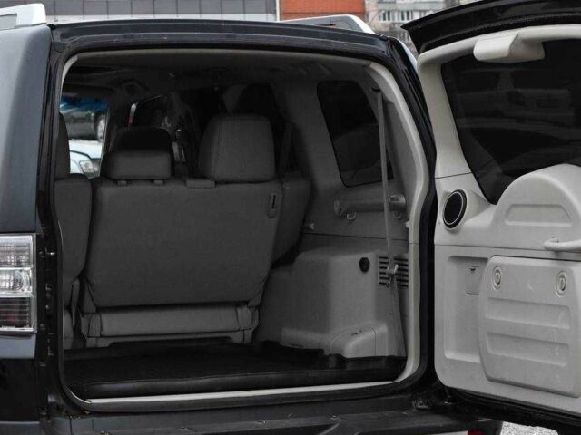 Чорний Міцубісі Паджеро, об'ємом двигуна 3 л та пробігом 215 тис. км за 9650 $, фото 22 на Automoto.ua