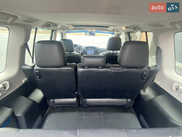 Черный Мицубиси Паджеро, объемом двигателя 3 л и пробегом 348 тыс. км за 8550 $, фото 38 на Automoto.ua