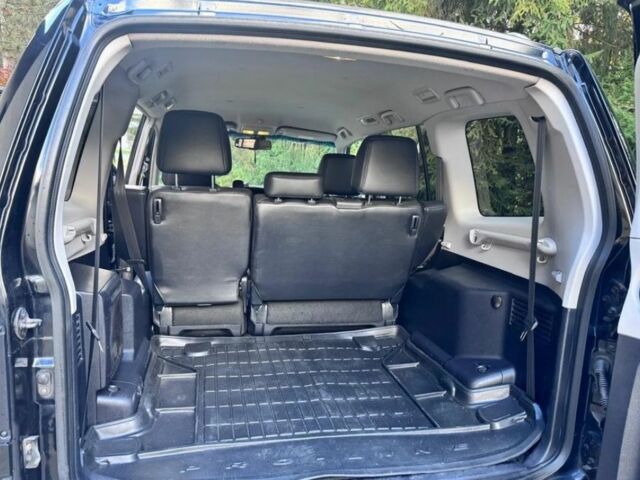 Міцубісі Паджеро 2008 у Києві на Automoto.ua Чорний Міцубісі Паджеро, об'ємом двигуна 3.2 л та пробігом 185 тис. км за 3700 $, фото 7 на Automoto.ua