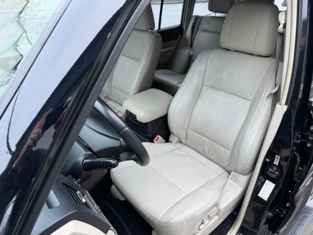 Черный Мицубиси Паджеро, объемом двигателя 3 л и пробегом 182 тыс. км за 11500 $, фото 15 на Automoto.ua